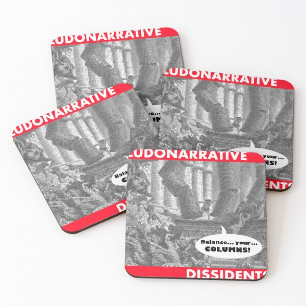 Item preview, Balance the Columns! designed and sold by LudonarrativeD.