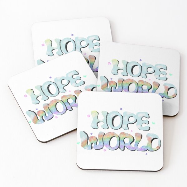 Item preview, Hope World designed and sold by potatosaladd.