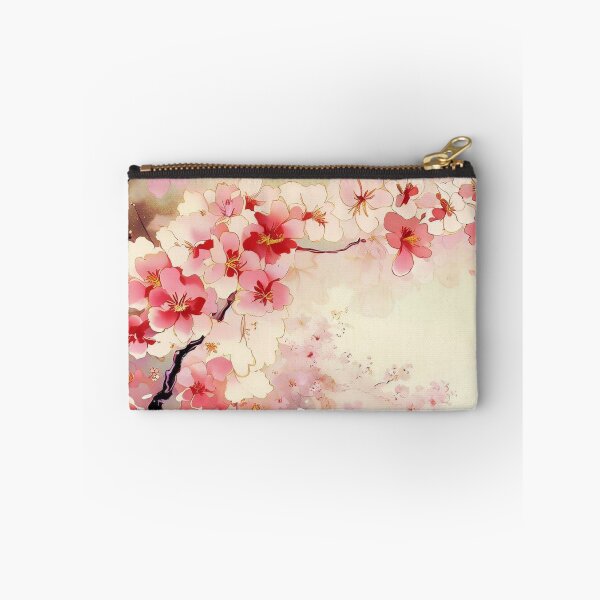 Item preview, Japanese Ukiyo-e Art Sakura Cherry Blossoms 6 designed and sold by The Digital Compass.