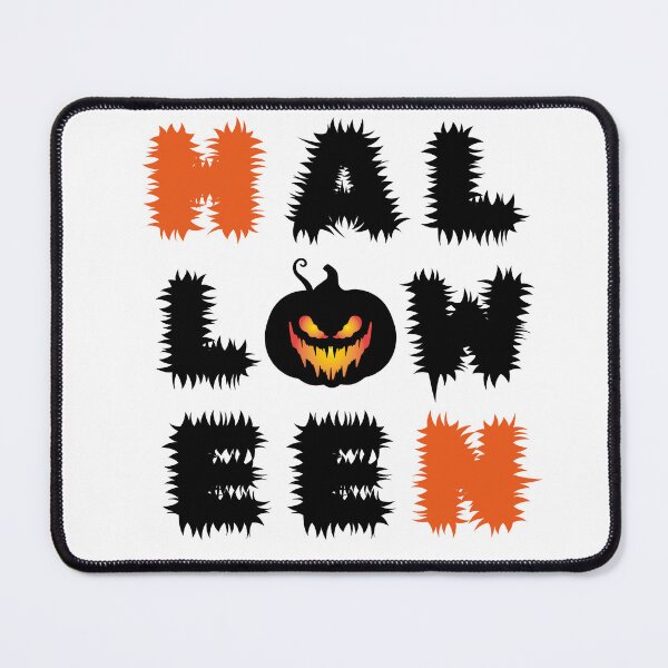 Item preview, Spooky Halloween writing designed and sold by Garbul.
