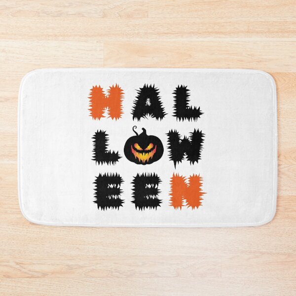 Item preview, Spooky Halloween writing designed and sold by Garbul.