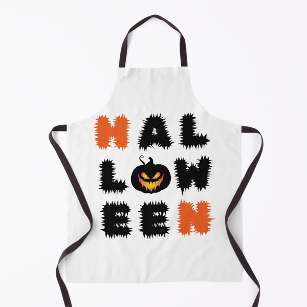 Item preview, Spooky Halloween writing designed and sold by Garbul.