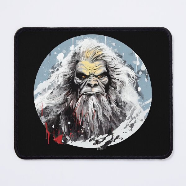 Item preview, Yeti designed and sold by VasaJeBre.