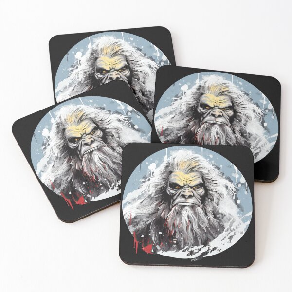 Item preview, Yeti designed and sold by VasaJeBre.
