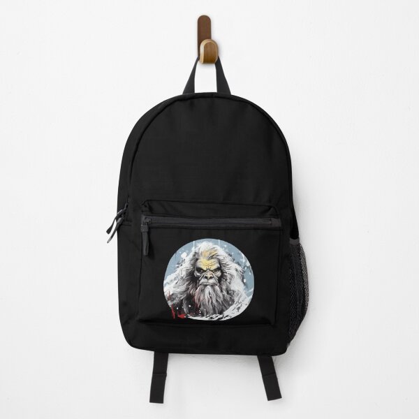 Item preview, Yeti designed and sold by VasaJeBre.
