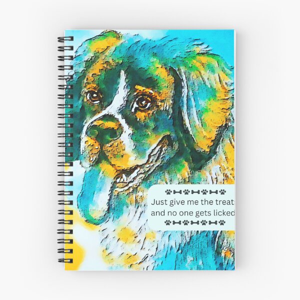 Item preview, Things My Saint Bernard Thinks designed and sold by gleefulme.