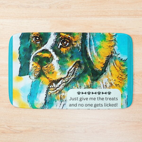 Item preview, Things My Saint Bernard Thinks designed and sold by gleefulme.