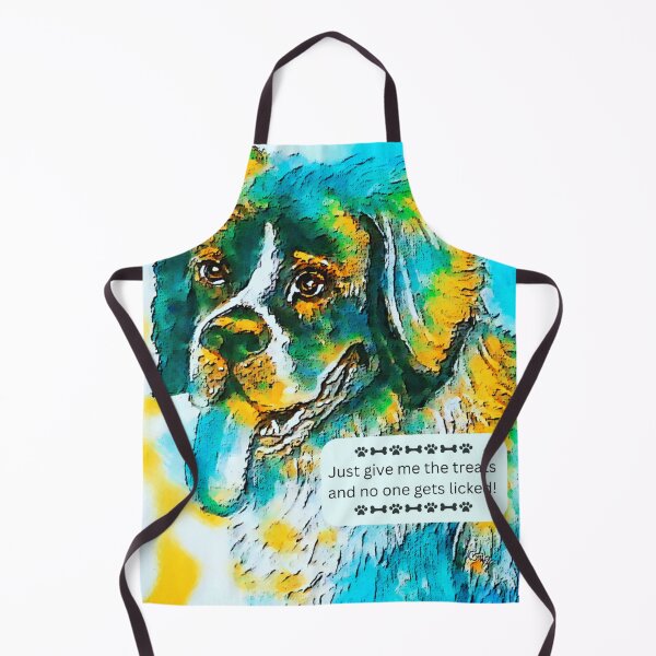 Item preview, Things My Saint Bernard Thinks designed and sold by gleefulme.