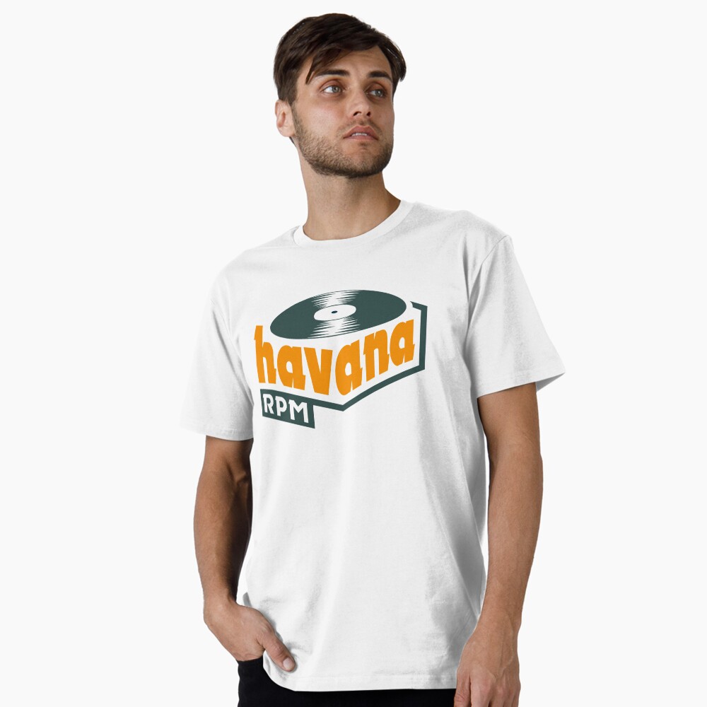 Vista previa del artículo con la obra «Camiseta premium», diseñado y vendido por Guampara.