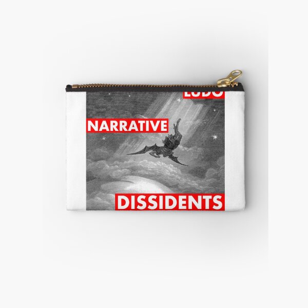 Item preview, Ludonarrative Dissidents designed and sold by LudonarrativeD.
