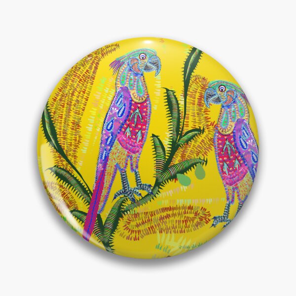 Item preview, Pássaros primitivos designed and sold by RODRIGORo.