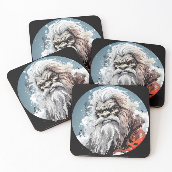 Item preview, Yeti designed and sold by VasaJeBre.
