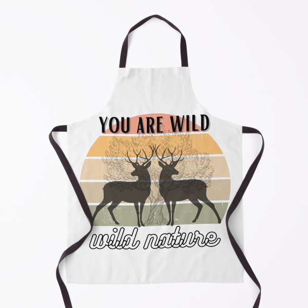 Item preview, You are wild_wild nature designed and sold by OscarShoping.