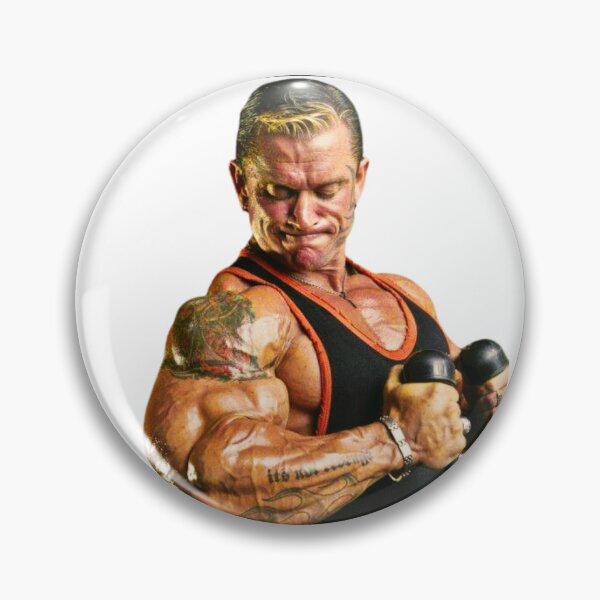 Item preview, "The gym is my playground, and the weights are my toys."- Lee Priest designed and sold by STO1KA.
