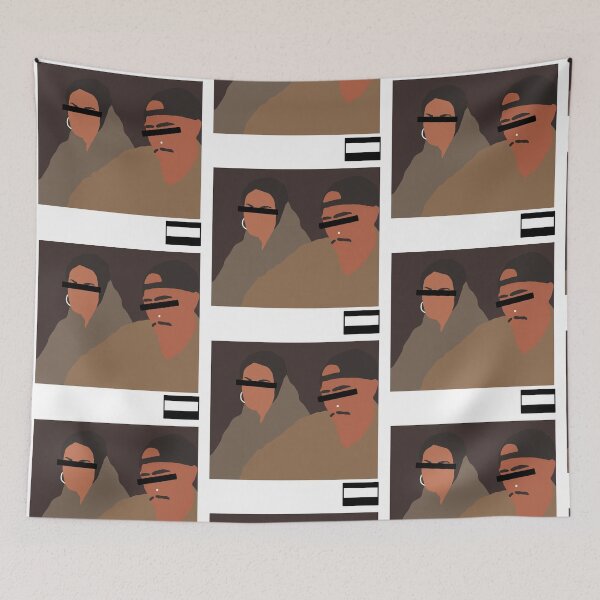 Item preview, Kendrick Lamar - Poetic Justice designed and sold by Kamil Henri.