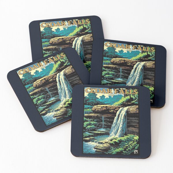 Item preview, Cedar Falls, Ohio designed and sold by cloudland.
