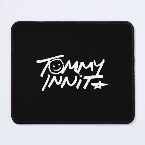 Item preview, TommyInnit HD Logo designed and sold by KPopverse2.