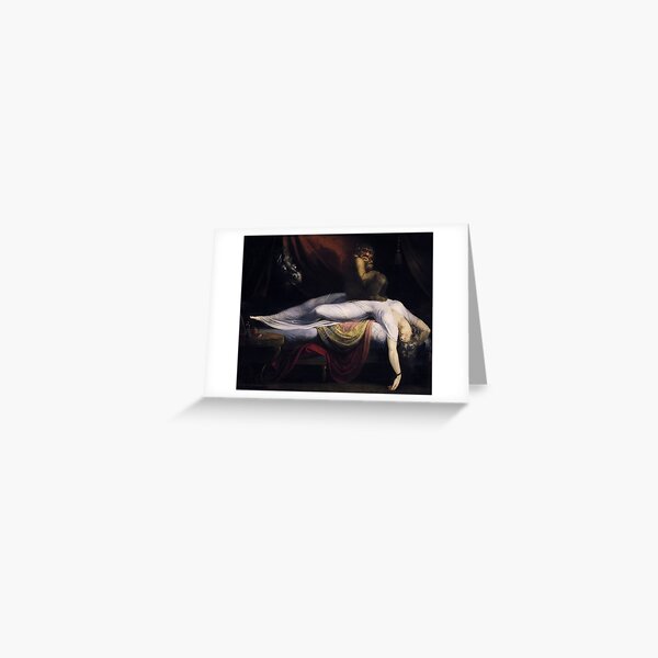 Item preview, John Henry Fusel - The Nightmare designed and sold by BestPaintings.