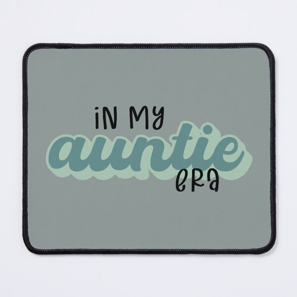 Item preview, in my auntie era Aunt Gift for new aunt designed and sold by rooocz.