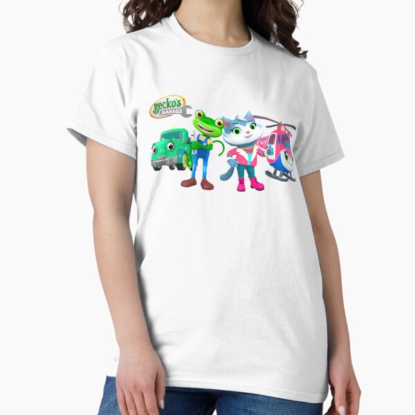 Item preview, Gecko Garage, Gecko Garage GG   designed and sold by LareeKeller.