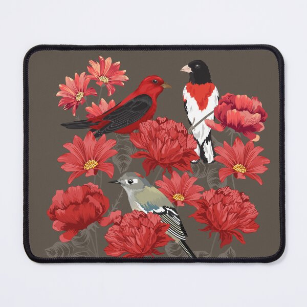 Item preview, Birds and Roses designed and sold by Judit Gueth.
