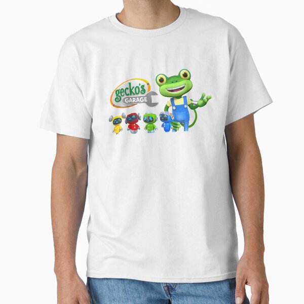 Item preview, Gecko Garage, Gecko Garage GG   designed and sold by LareeKeller.