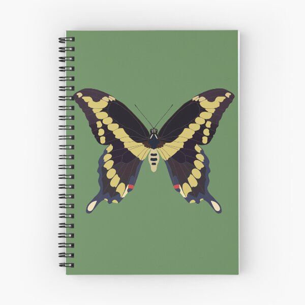 Item preview, Giant Swallowtail Butterfly designed and sold by LupineDesign.