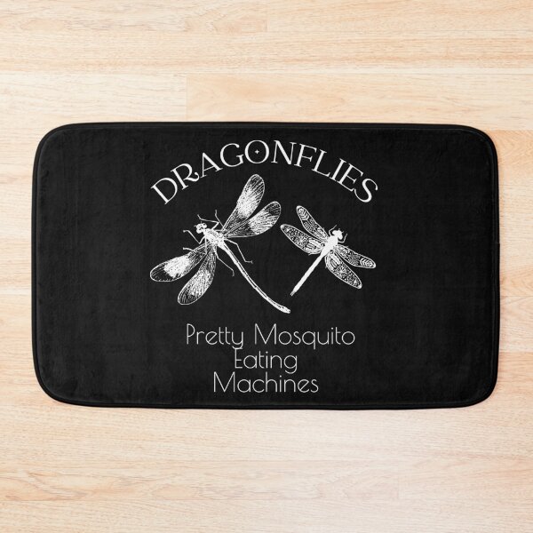 Item preview, Dragonflies Pretty Mosquito Eating Machines Design designed and sold by EarthArtDesigns.
