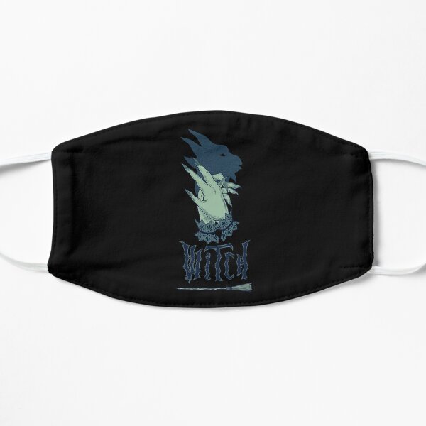 Witchcraft Flat Mask