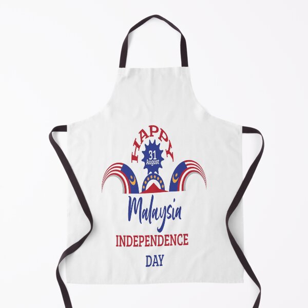 Item preview, Happy Malaysia Independence Day - August 31st designed and sold by davidmurtagh.