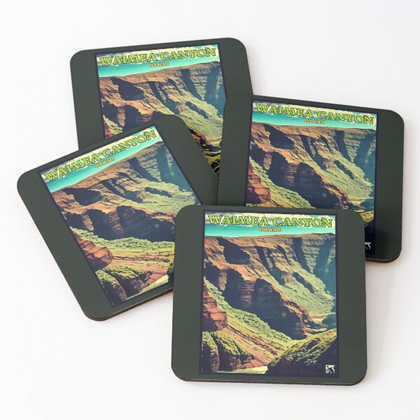Item preview, Waimea Canyon, Hawaii designed and sold by cloudland.