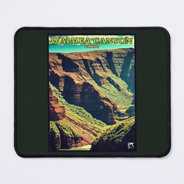 Item preview, Waimea Canyon, Hawaii designed and sold by cloudland.