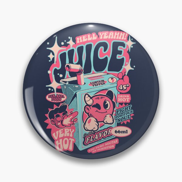 Item preview, Hell Yeah Juice designed and sold by Ilustrata®.