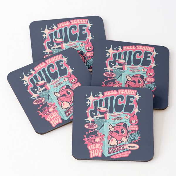 Item preview, Hell Yeah Juice designed and sold by Ilustrata®.