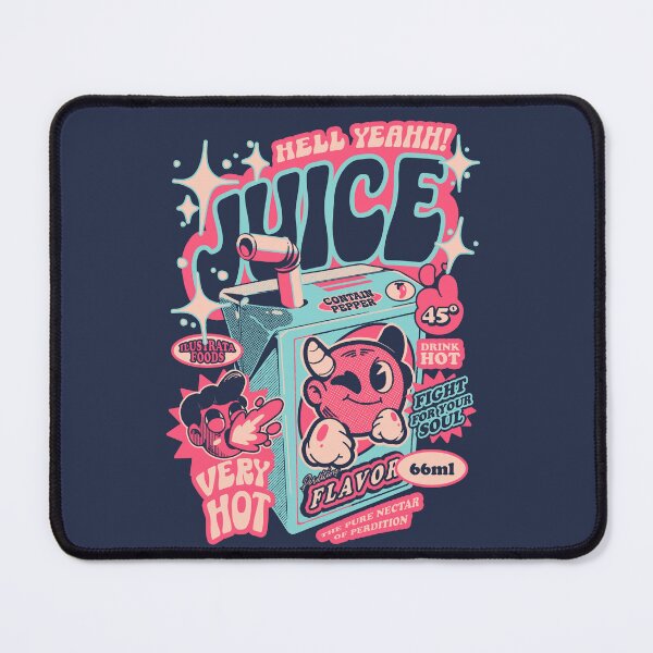 Item preview, Hell Yeah Juice designed and sold by Ilustrata®.