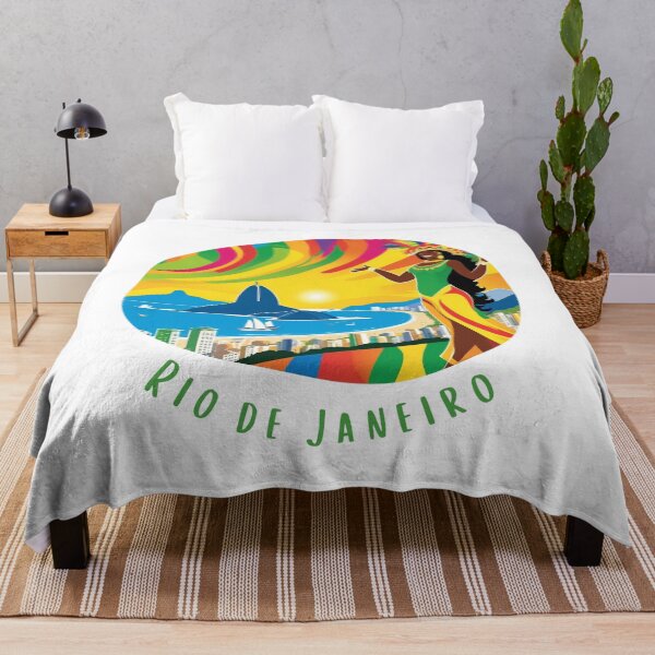 Item preview, Rio de Janeiro Life in the City designed and sold by ozdilh.
