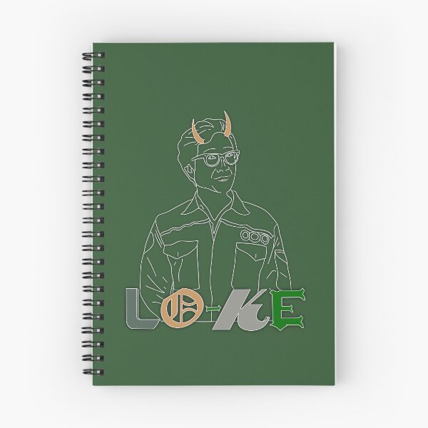 Item preview, Lo-Ke Huy Quan (Line Variant) designed and sold by NerdifyMerch.