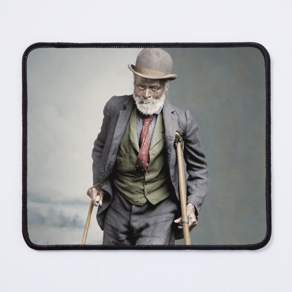 Item preview, "Uncle Bob" 1900 Washington DC designed and sold by PatSeg Photos.