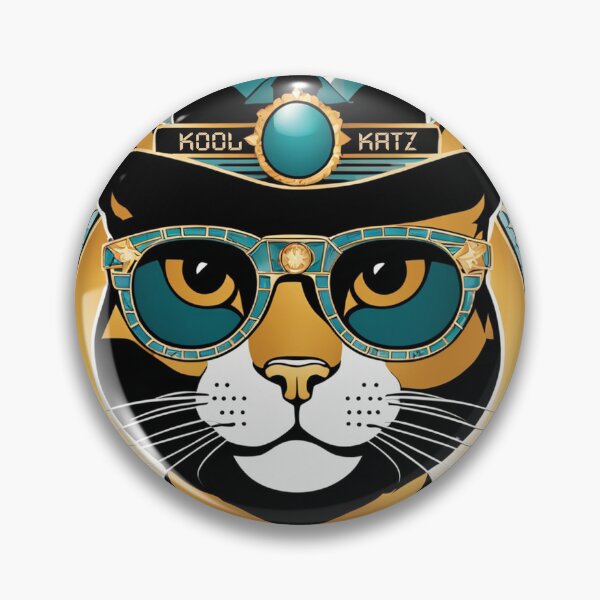 Item preview, Real Kool Katz designed and sold by DerbyshireArtz.