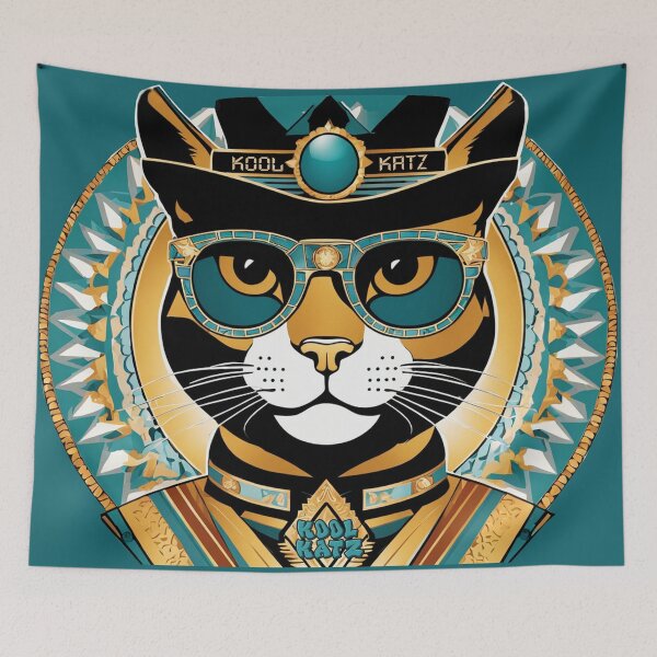 Item preview, Real Kool Katz designed and sold by DerbyshireArtz.