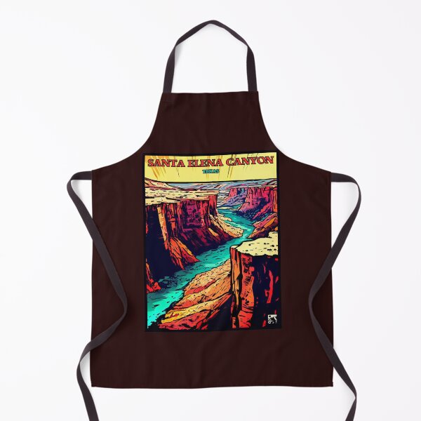 Item preview, Santa Elena Canyon, Texas designed and sold by cloudland.