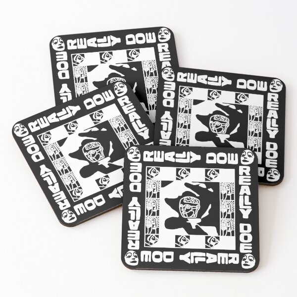 Item preview, Danny Brown - Really Doe designed and sold by Kamil Henri.