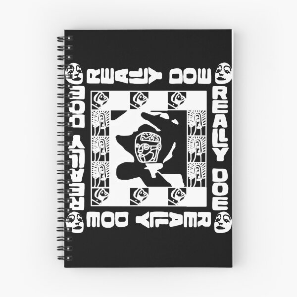Item preview, Danny Brown - Really Doe designed and sold by Kamil Henri.