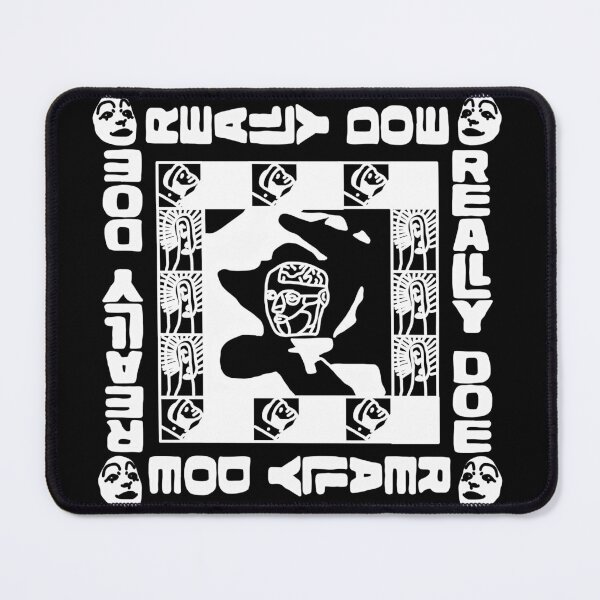Item preview, Danny Brown - Really Doe designed and sold by Kamil Henri.