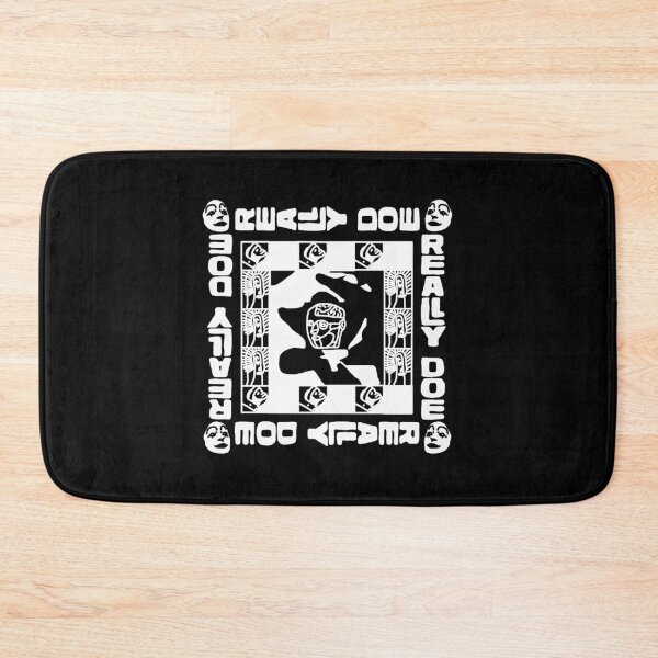 Item preview, Danny Brown - Really Doe designed and sold by Kamil Henri.