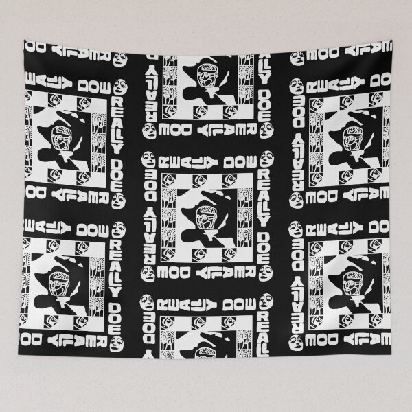 Item preview, Danny Brown - Really Doe designed and sold by Kamil Henri.
