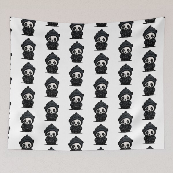 Item preview, Panda 17 designed and sold by BaliamShop.
