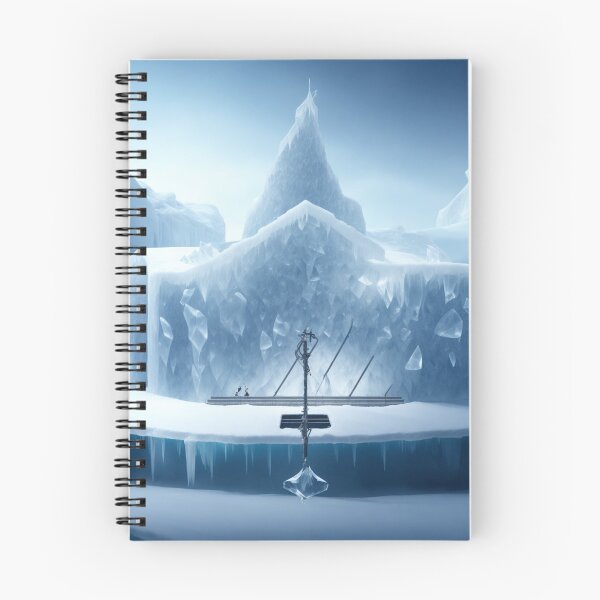Item preview, Glacial Overture designed and sold by Sadia  Jannat.