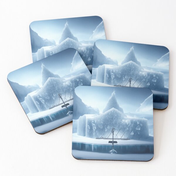 Item preview, Glacial Overture designed and sold by Sadia  Jannat.