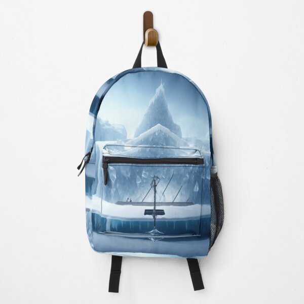 Item preview, Glacial Overture designed and sold by Sadia  Jannat.